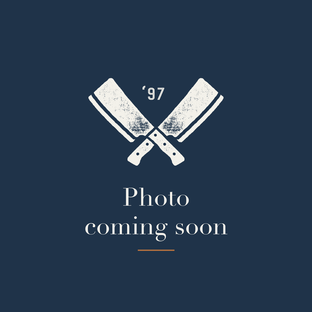 Photo coming soon